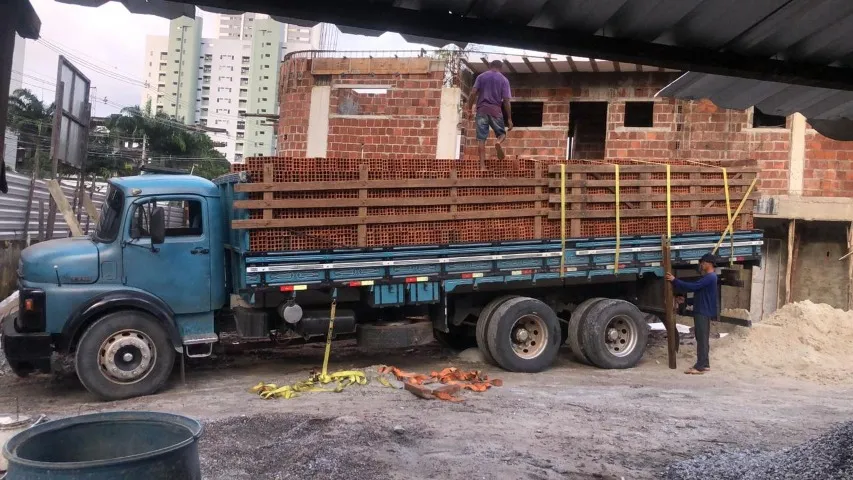 Tijolos 8 Furos Disponíveis para Entrega Imediata