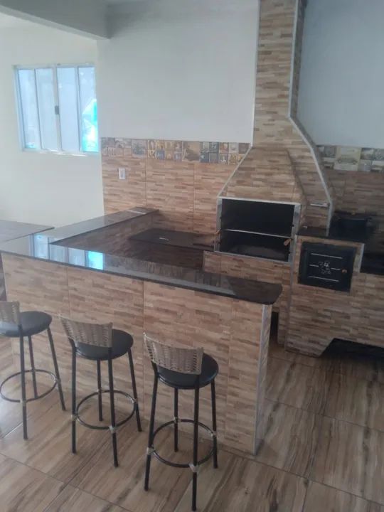 Salão de festas espaço para pequenos eventos - Foto 3