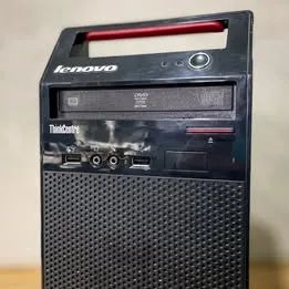Computador Empresarial Lenovo I5 8Gb SSD 240Gb - Foto 2