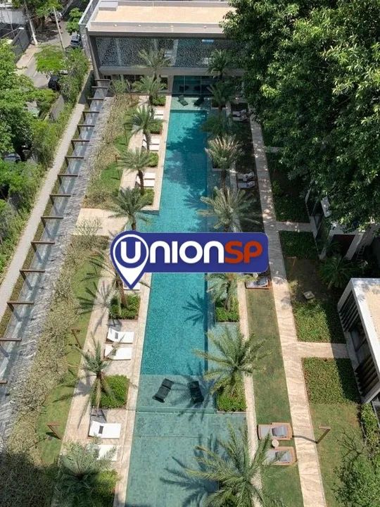 Apartamento com 4 dormitórios à venda, 343 m² por R$ 13.702.000,00 - Vila Olímpia - São Pa - Foto 3