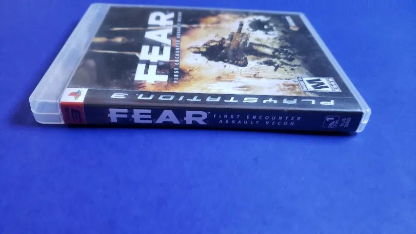 Jogo F.E.A.R. (PS3) - Foto 3
