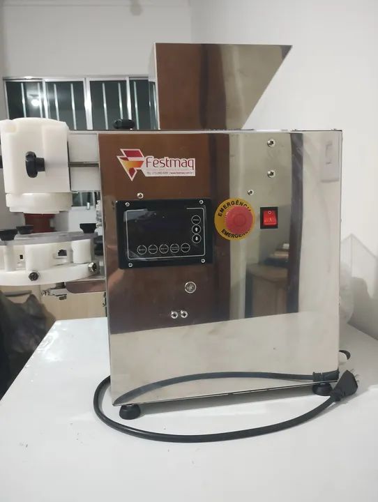 Máquina para produção industrial - Festmaq