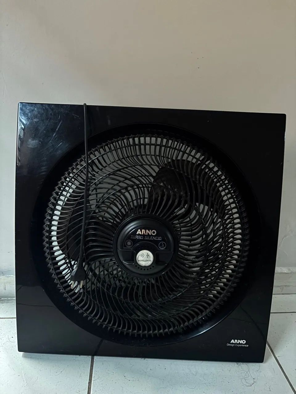 Ventilador de Parede Arno Turbo Silêncio - Foto 2