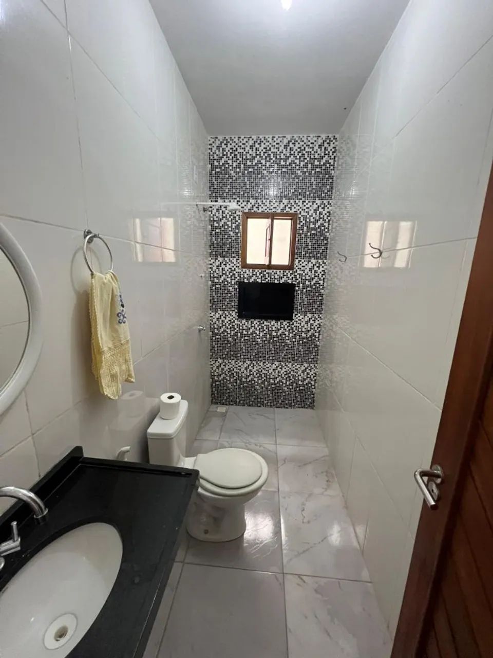 Casa Temporada a 100 m do Mar Luis Correia - Foto 12