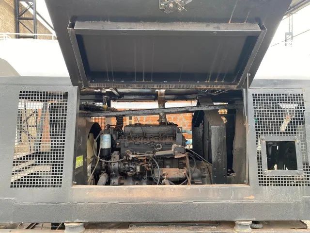 COMPRESSOR PARAFUSO Q20B ATLAS COPCO (PRETO) - Foto 2