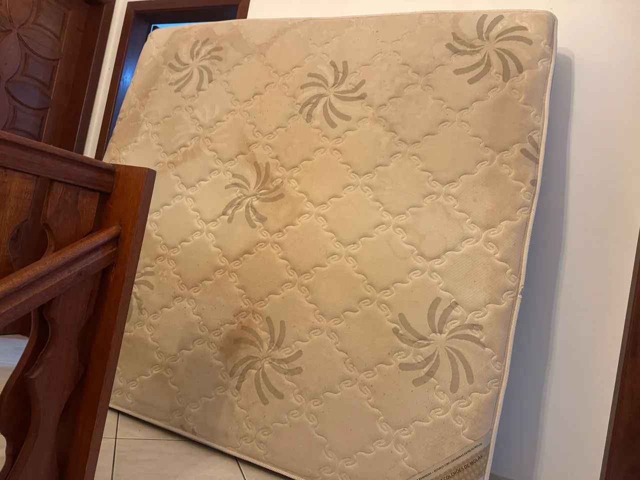 Colchão King Size - Foto 3