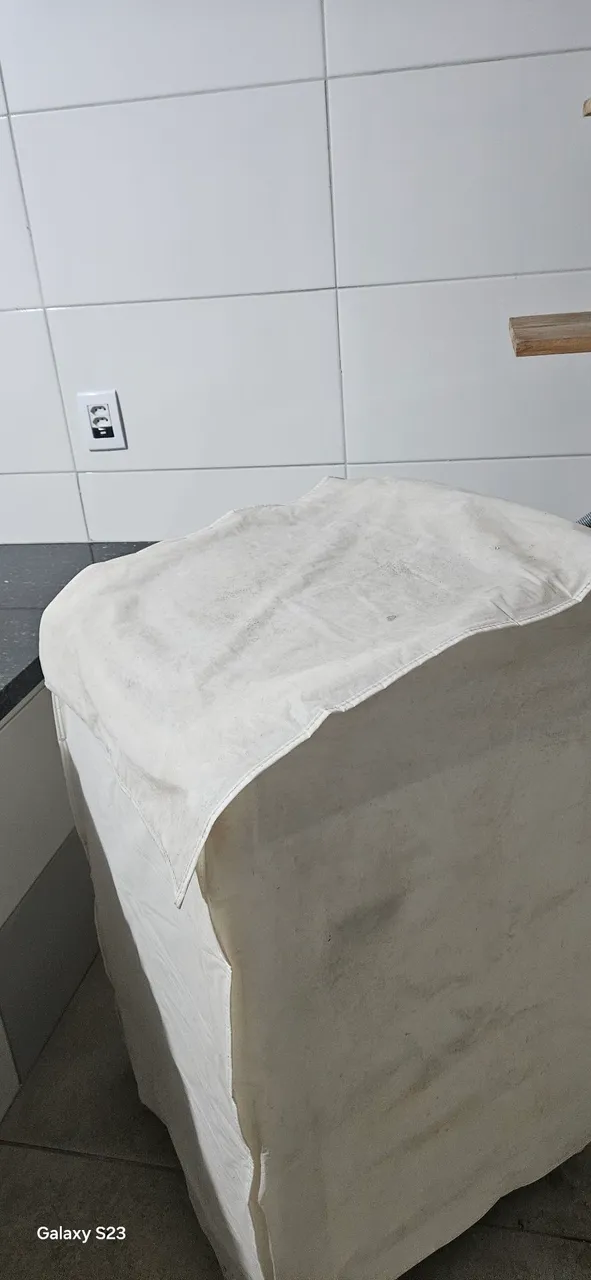 Maquina de lavar marca brastemp