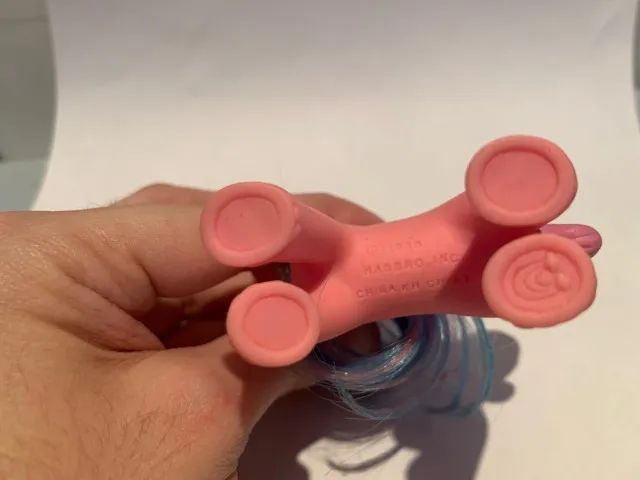 Boneco My Little Pony "Lady Cupcake" -1998 Hasbro Importado - Foto 3