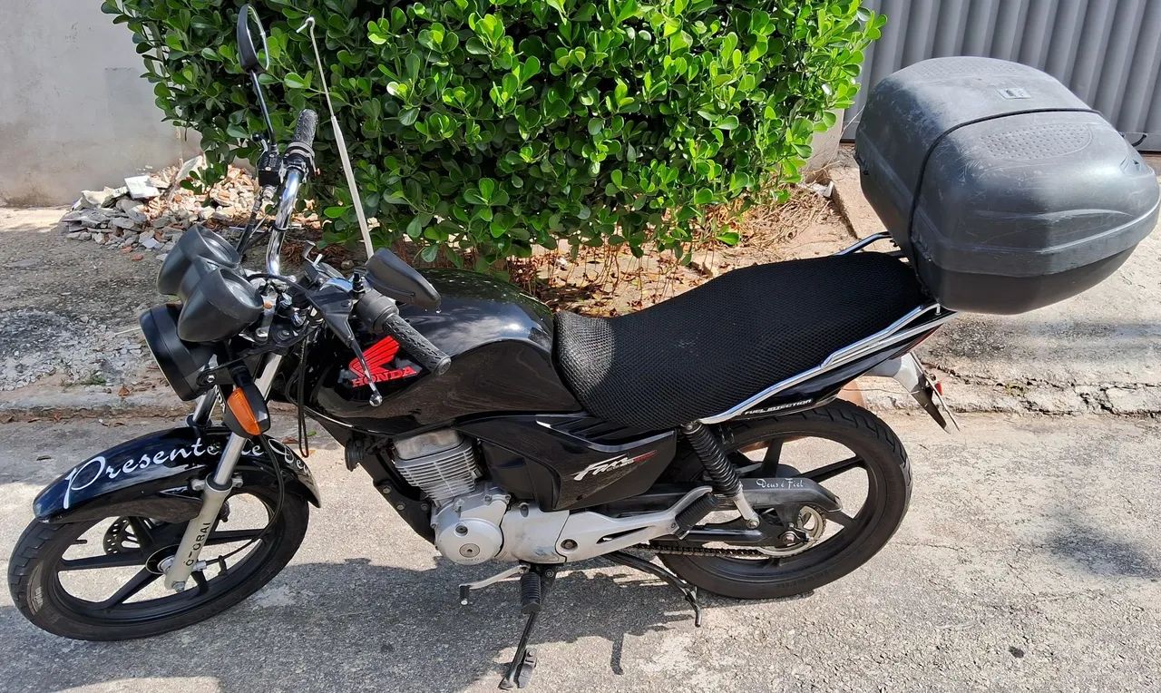 Vende?se Honda Fan esdi 150 2012 