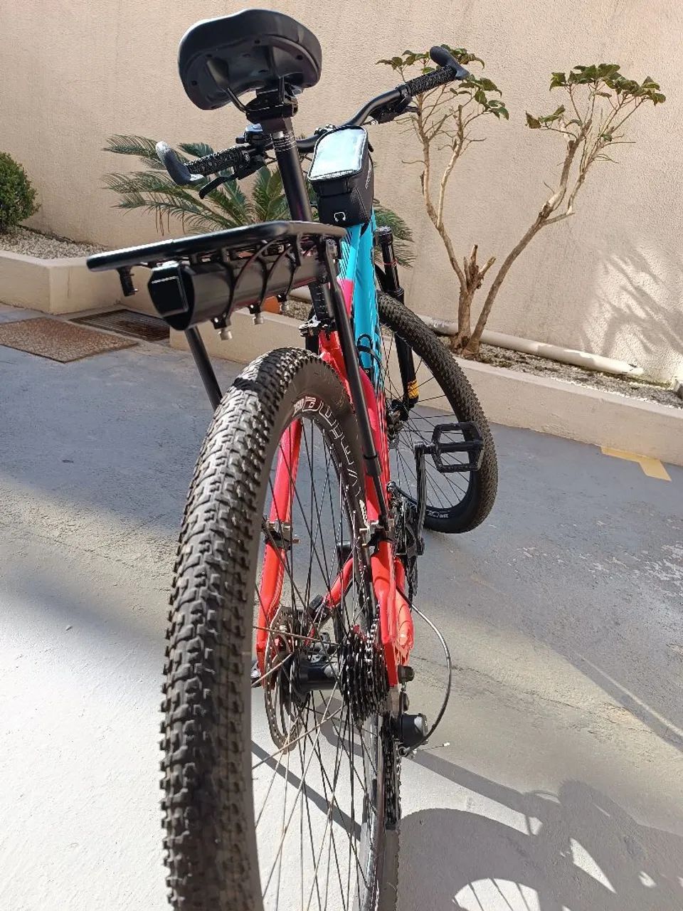 Bicicleta Mountain Bike (MTB) - Foto 5