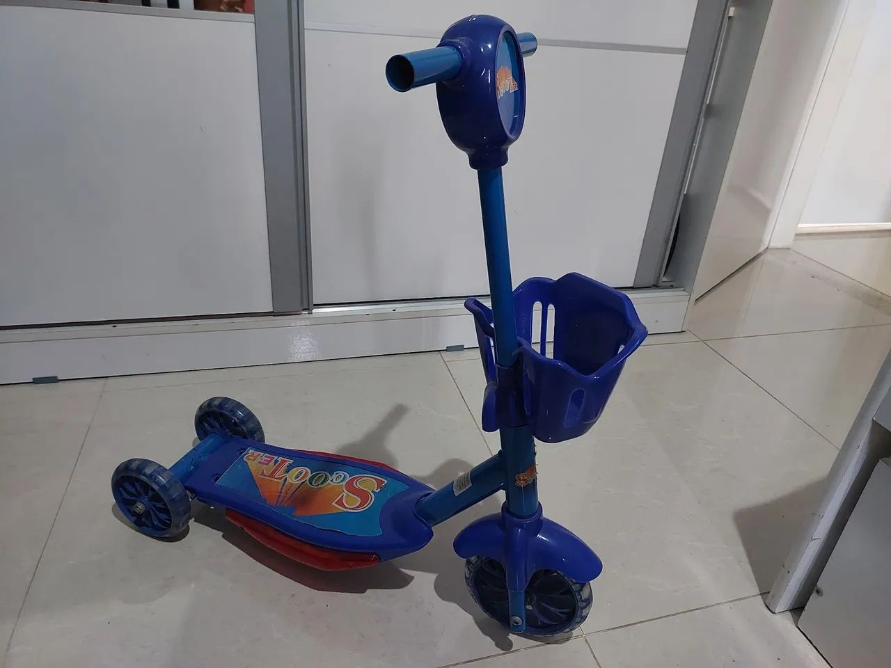 Patinete infantil - Foto 2