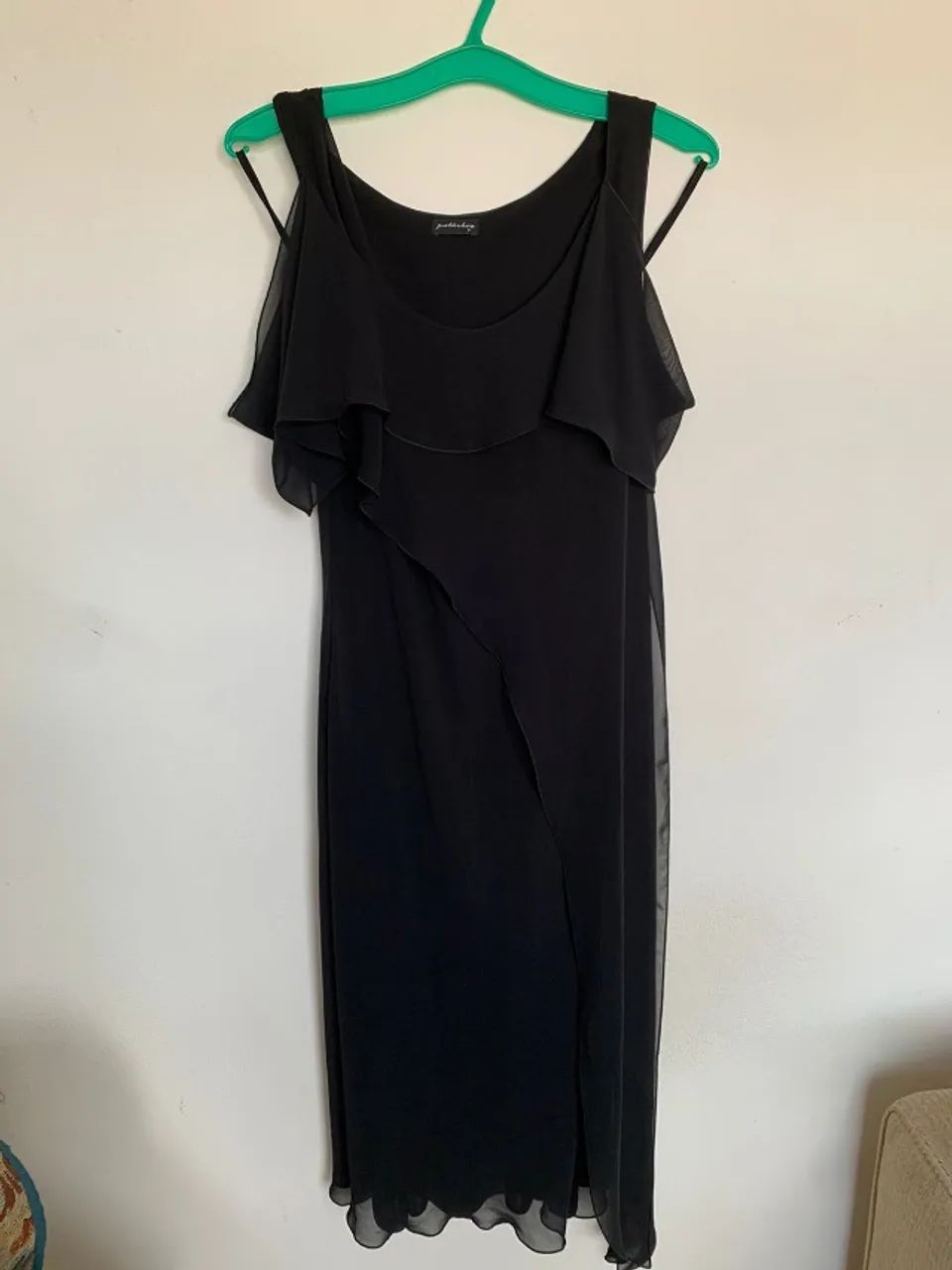 Vestido preto