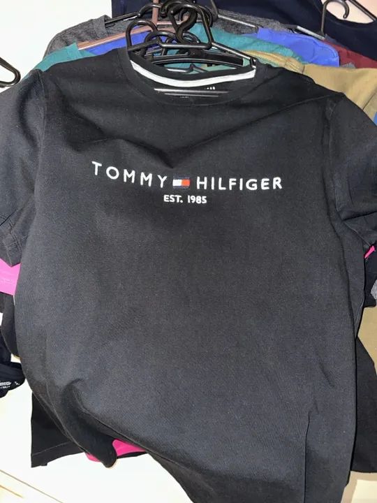 Camisetas originais (EUA) usadas  - Foto 3