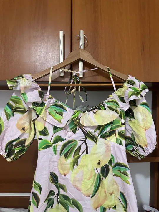 Vestido Floral Farm - Foto 5