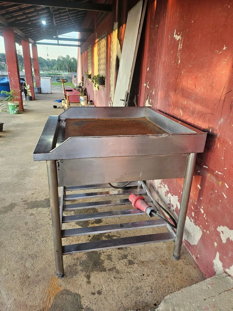 Chapa industrial de Inox - Foto 2