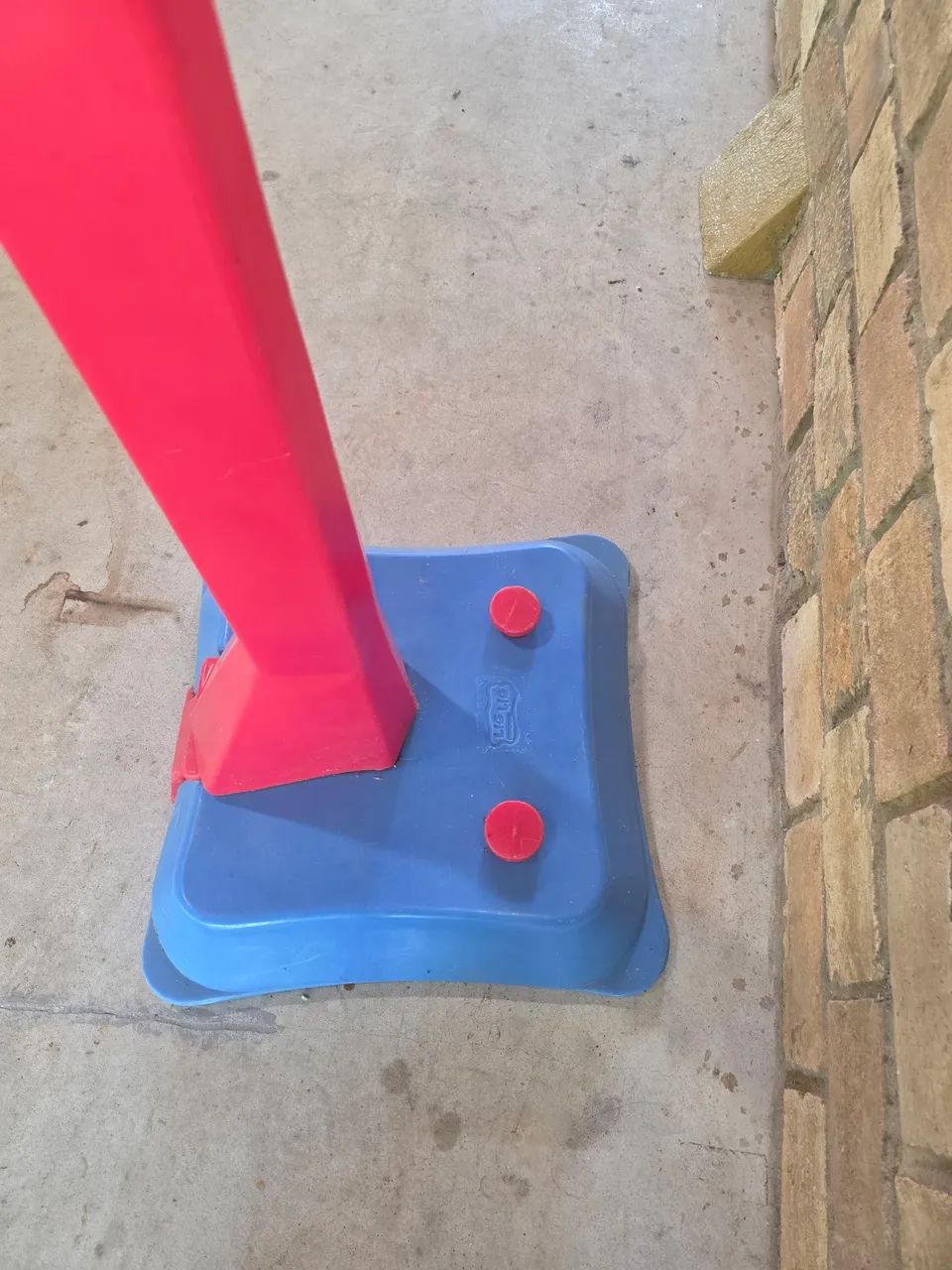 Mini cesta de basquete infantil  - Foto 2