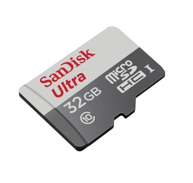 Cartão de Memória 32 GB Ultra Classe 10 SanDisk - Foto 3