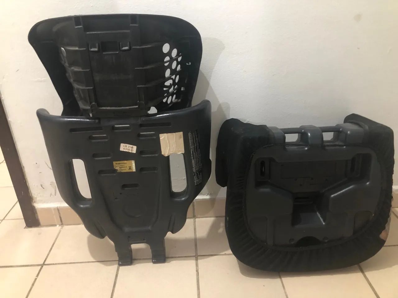 Cadeira infantil para carro - Foto 2