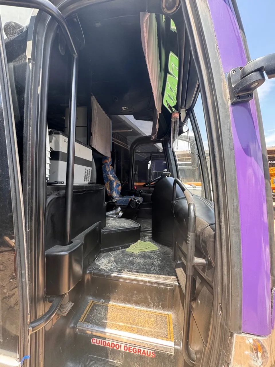 Vendo ônibus motorhome  - Foto 10