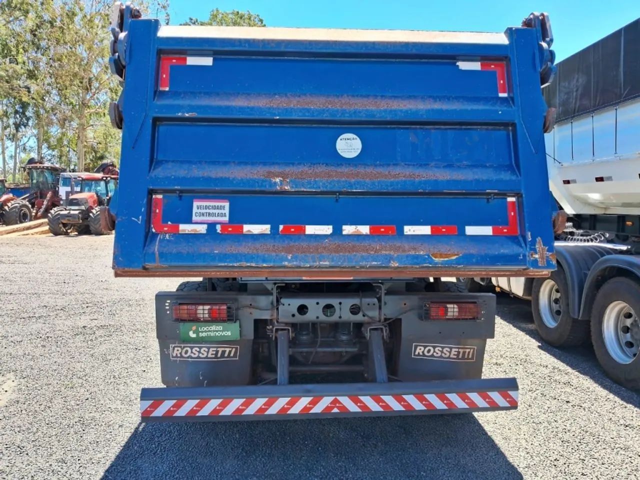 Mercedes-benz Axor 2021 - Foto 7