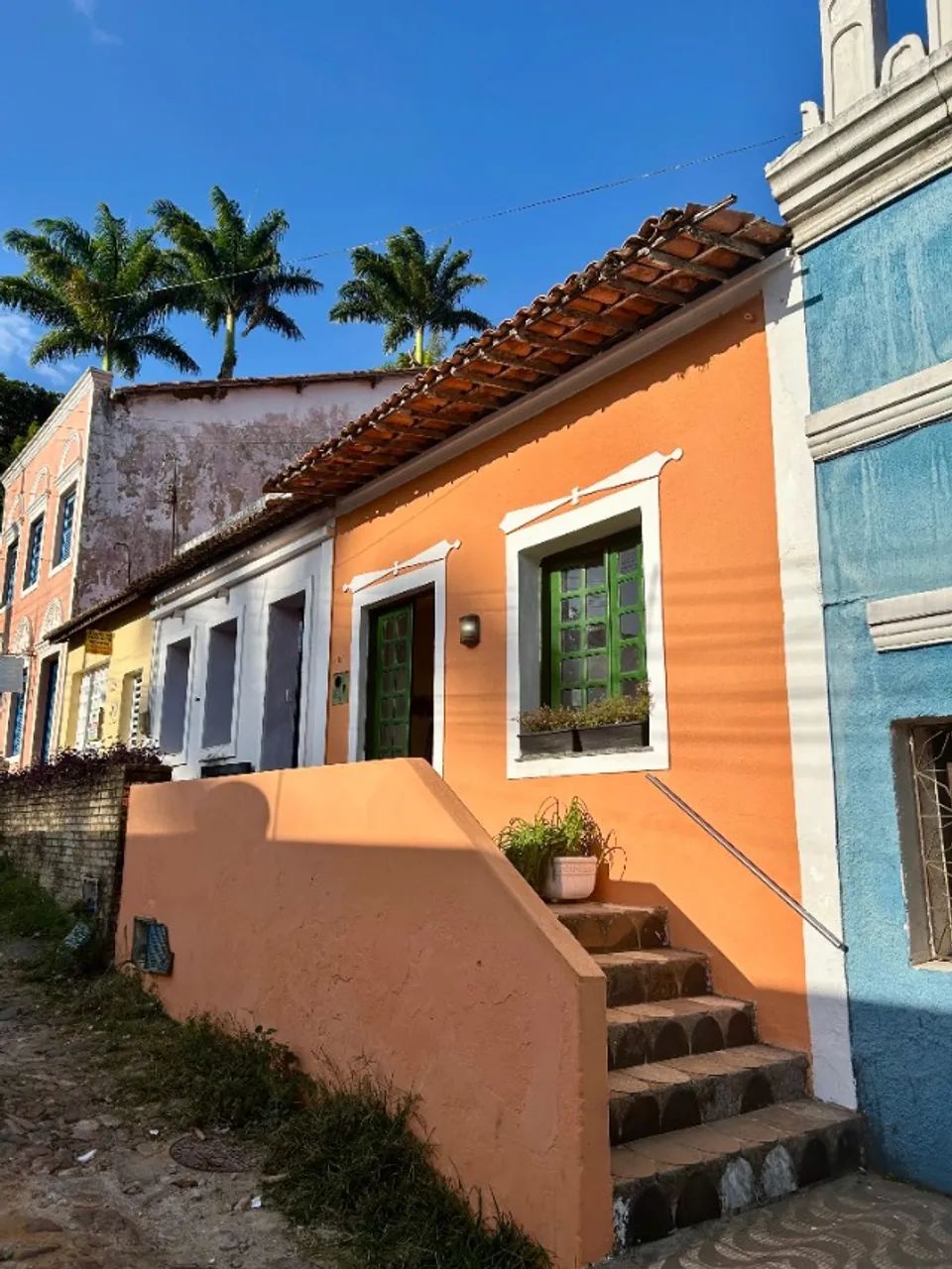 Casa para alugar no centro de Guaramiranga