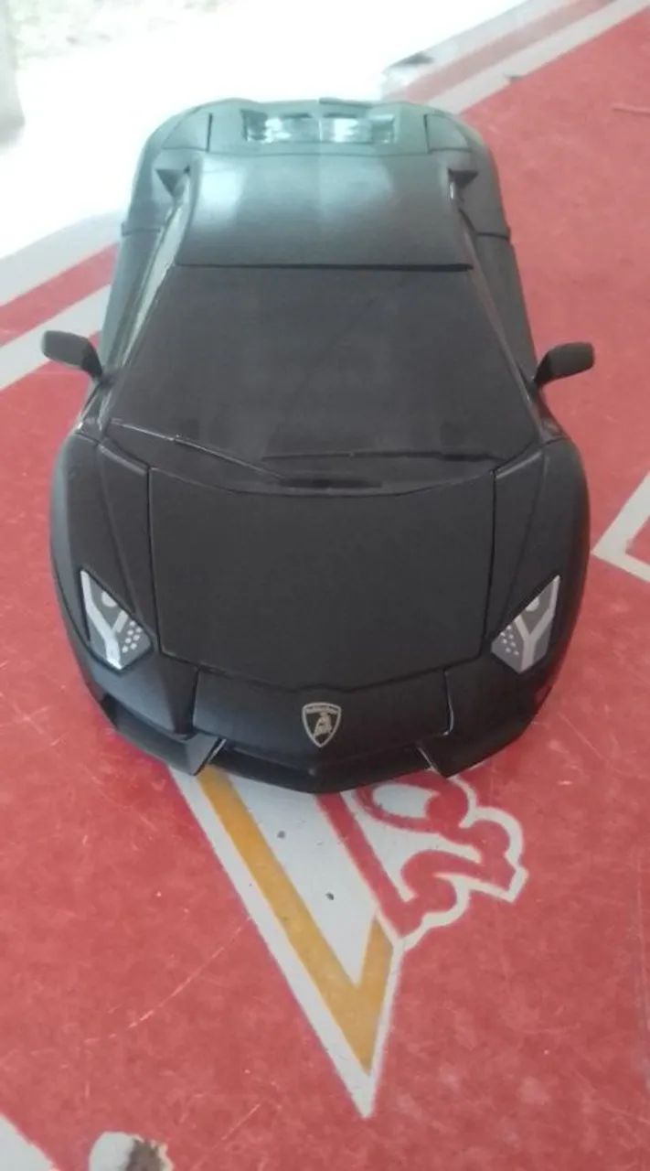 Transformers Lockdown action  20 cmm - Foto 3