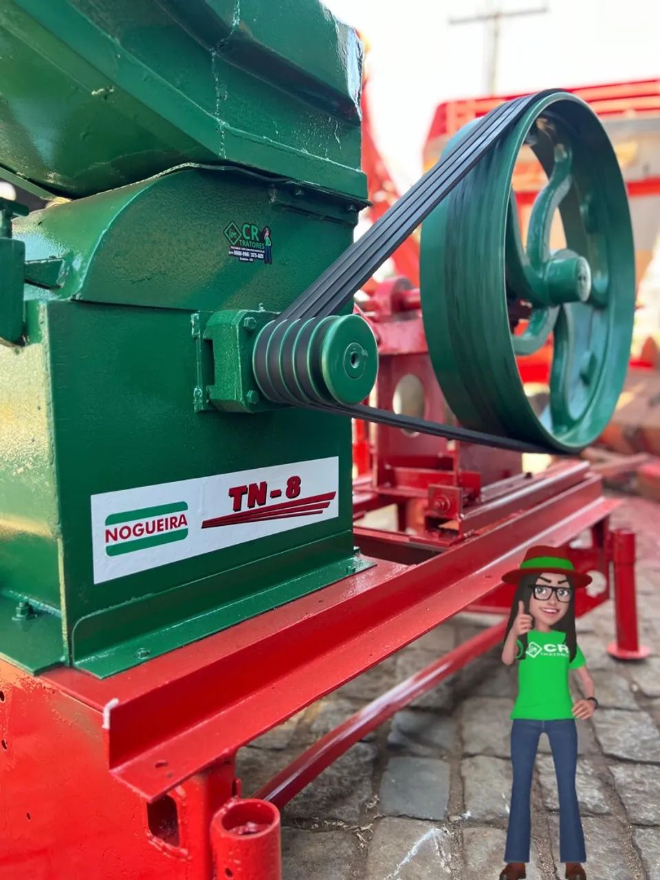 Triturador Nogueira TN-8  - Foto 3