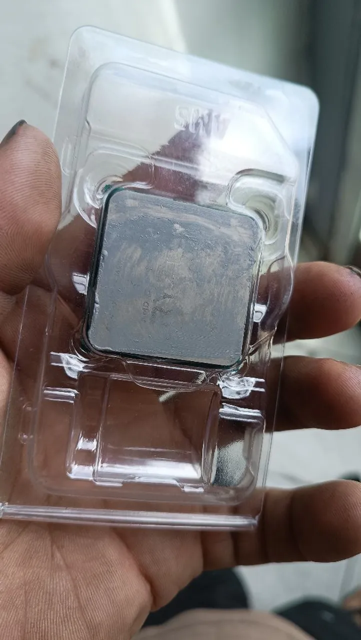 Processador AMD Ryzen 5 1600 af + memória RAM ddr4 8gb
