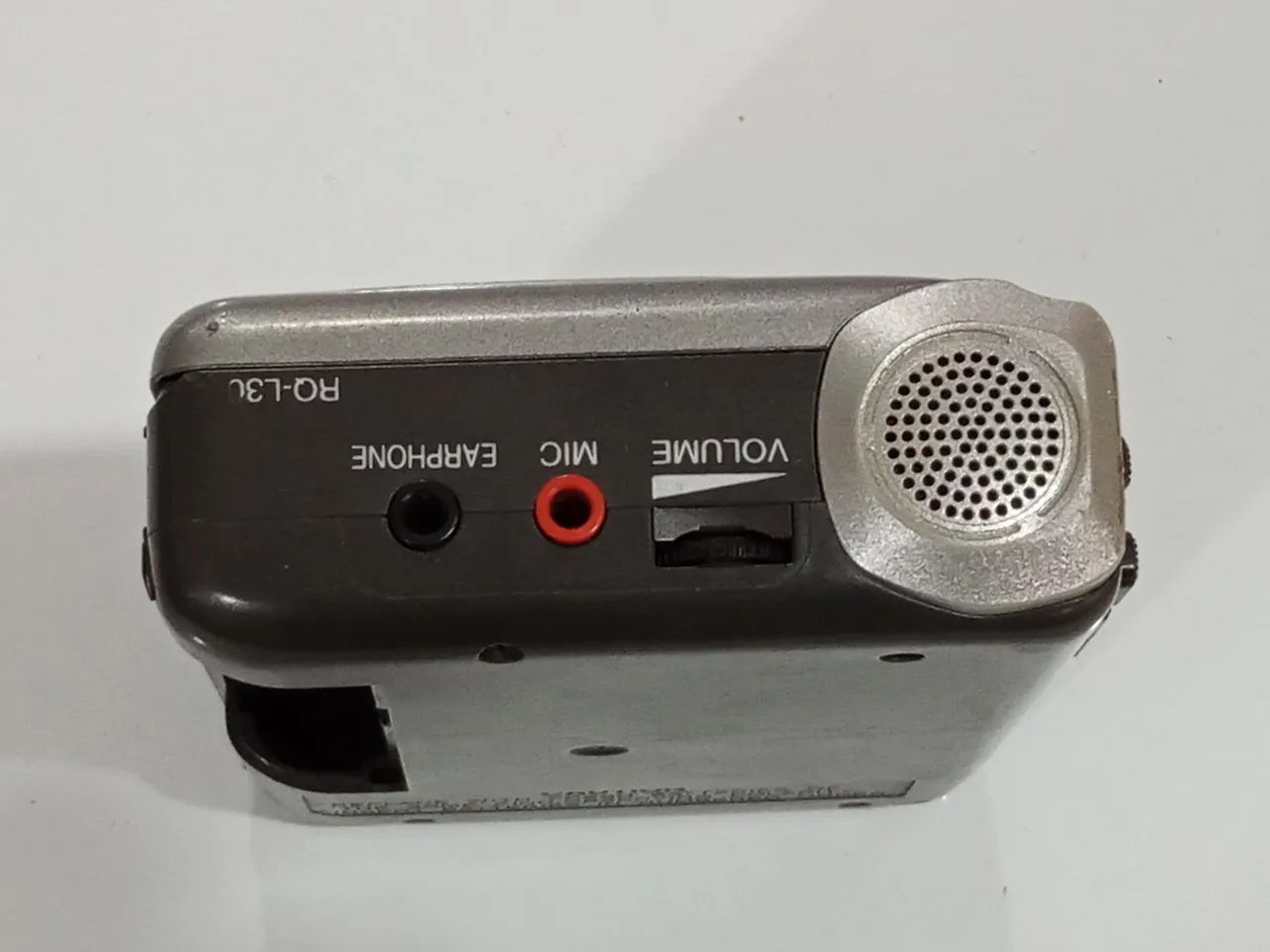 Minha Cassette Recorder Panasonic  - Foto 4