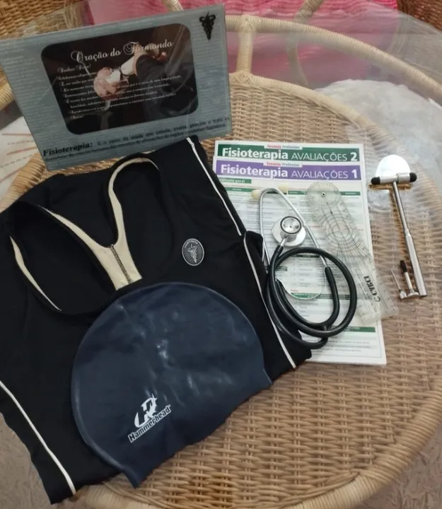 Kit Fisioterapia / Fisioterapeuta