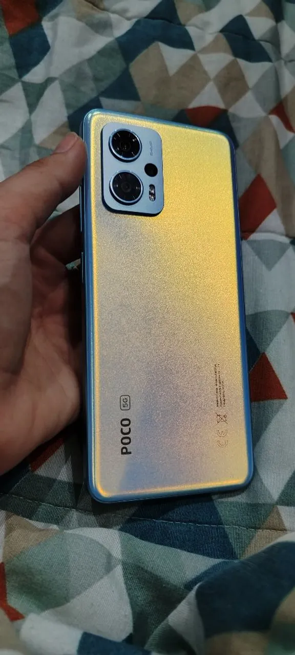 POCO X4 GT