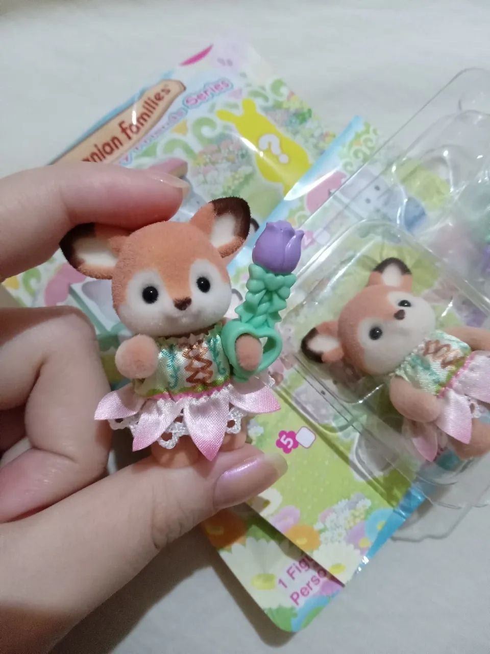 Sylvanian Families - blind bag cervo 