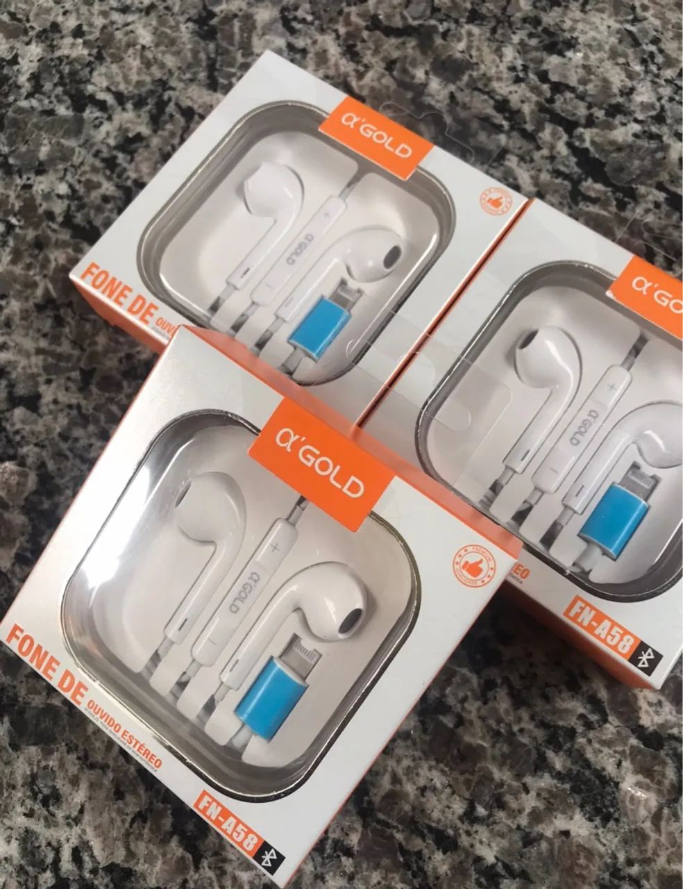 Fone IPhone  - Foto 3