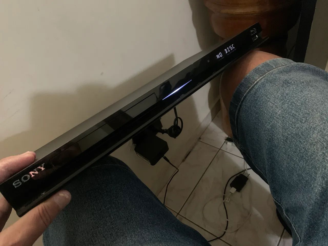 Blue Ray Sony BDP-S370 - Foto 2