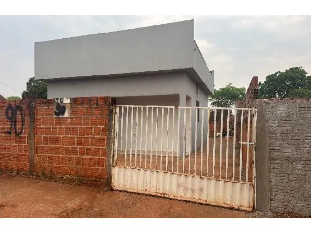 CASA RESIDENCIAL em PARANAÍBA - MS, Jardim Daniel III