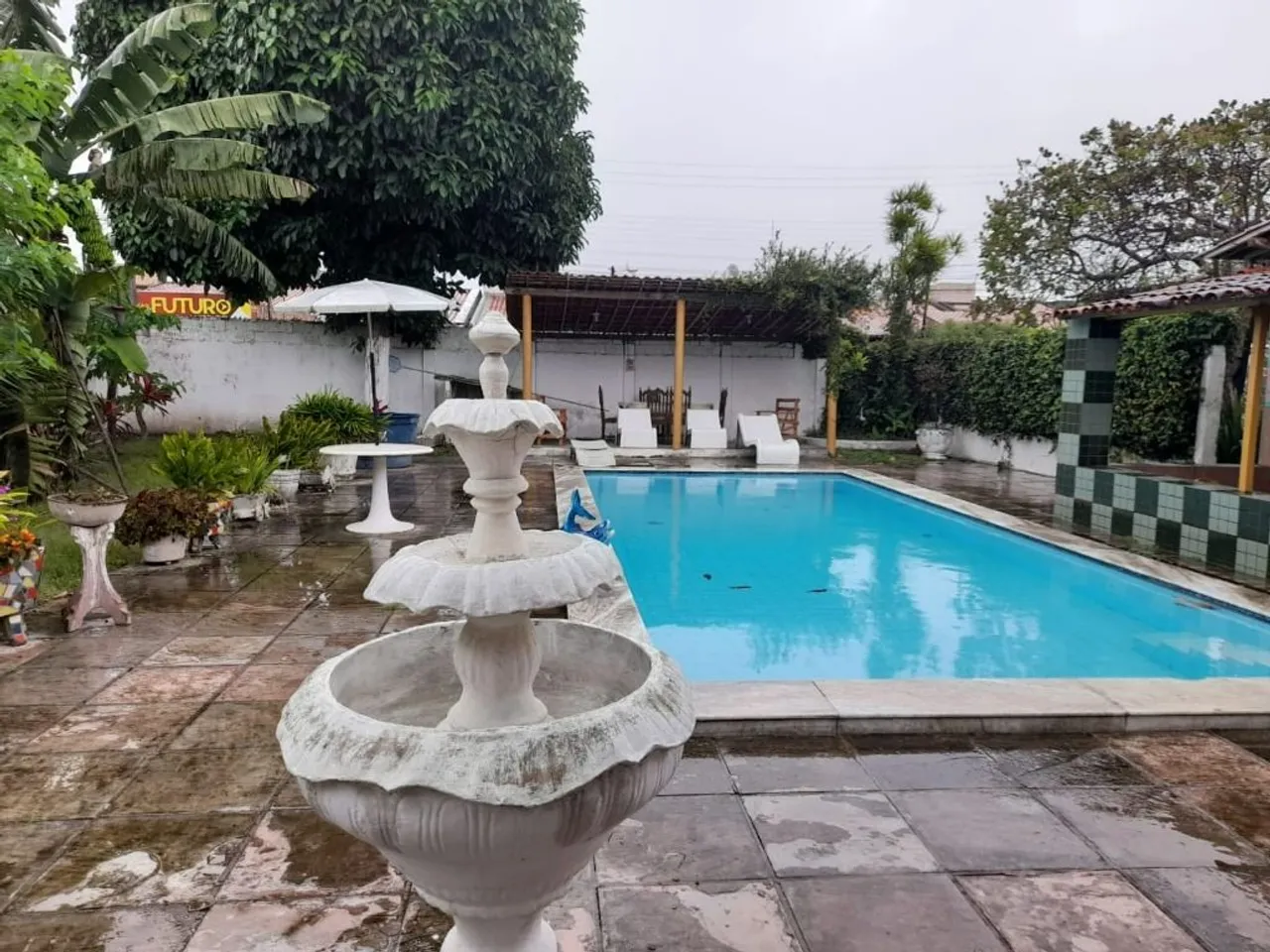 Valor de Super OPORTUNIDADE! Chácara com 3Qts/ 150 m² para VENDA - Santa Rita/PB