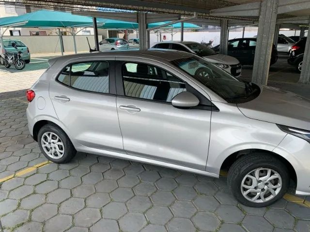 Fiat Argo 20/21 ÓTIMO ESTADO - Foto 4