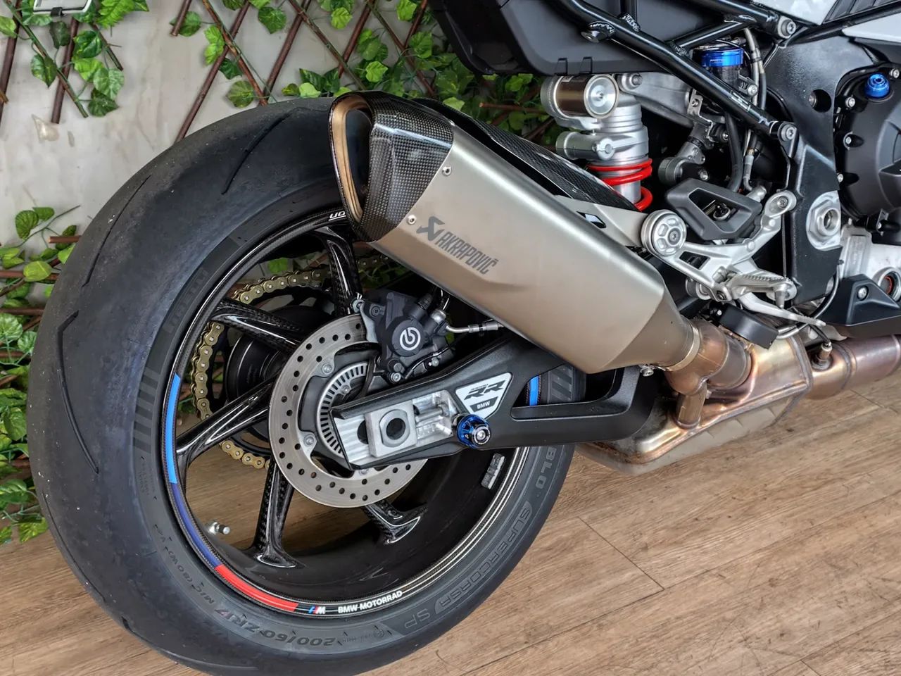 BMW S 1000 RR-M Carbon - Foto 5