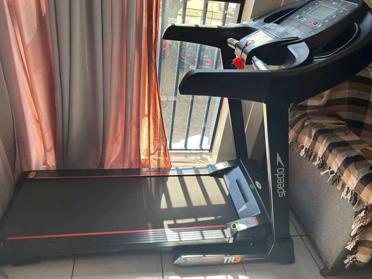 Esteira elétrica speed - Foto 5