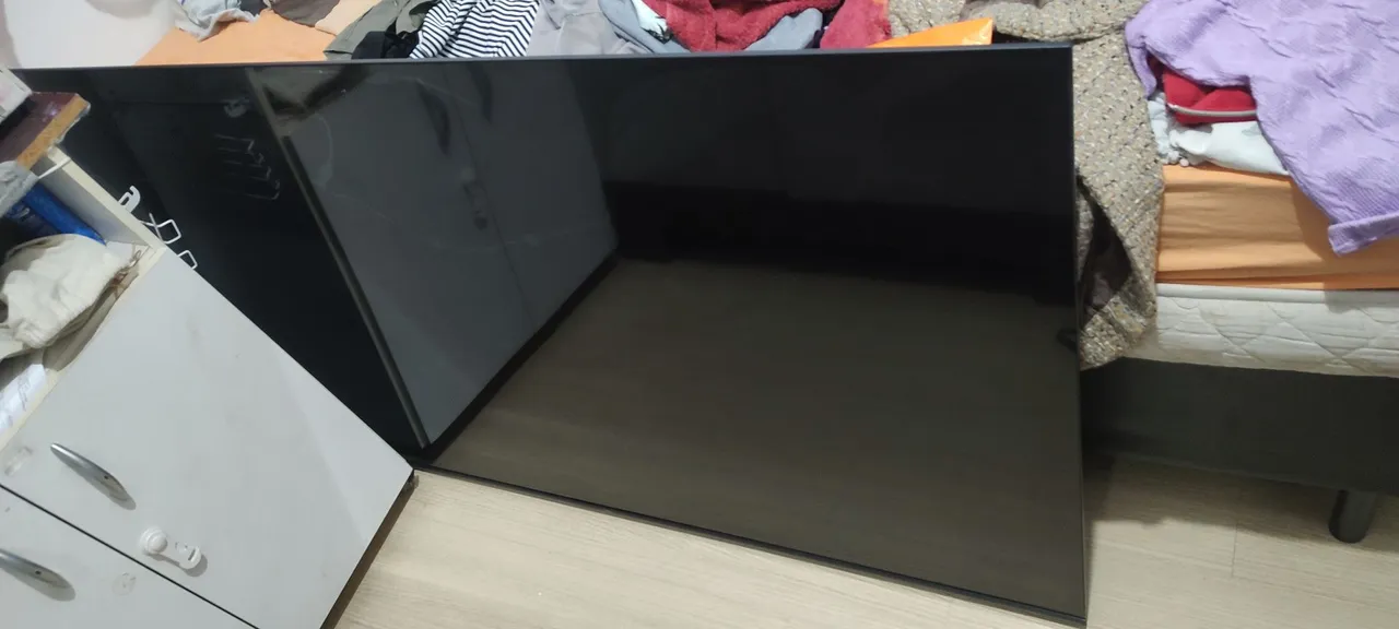 Smart TV Tela Plana 4k