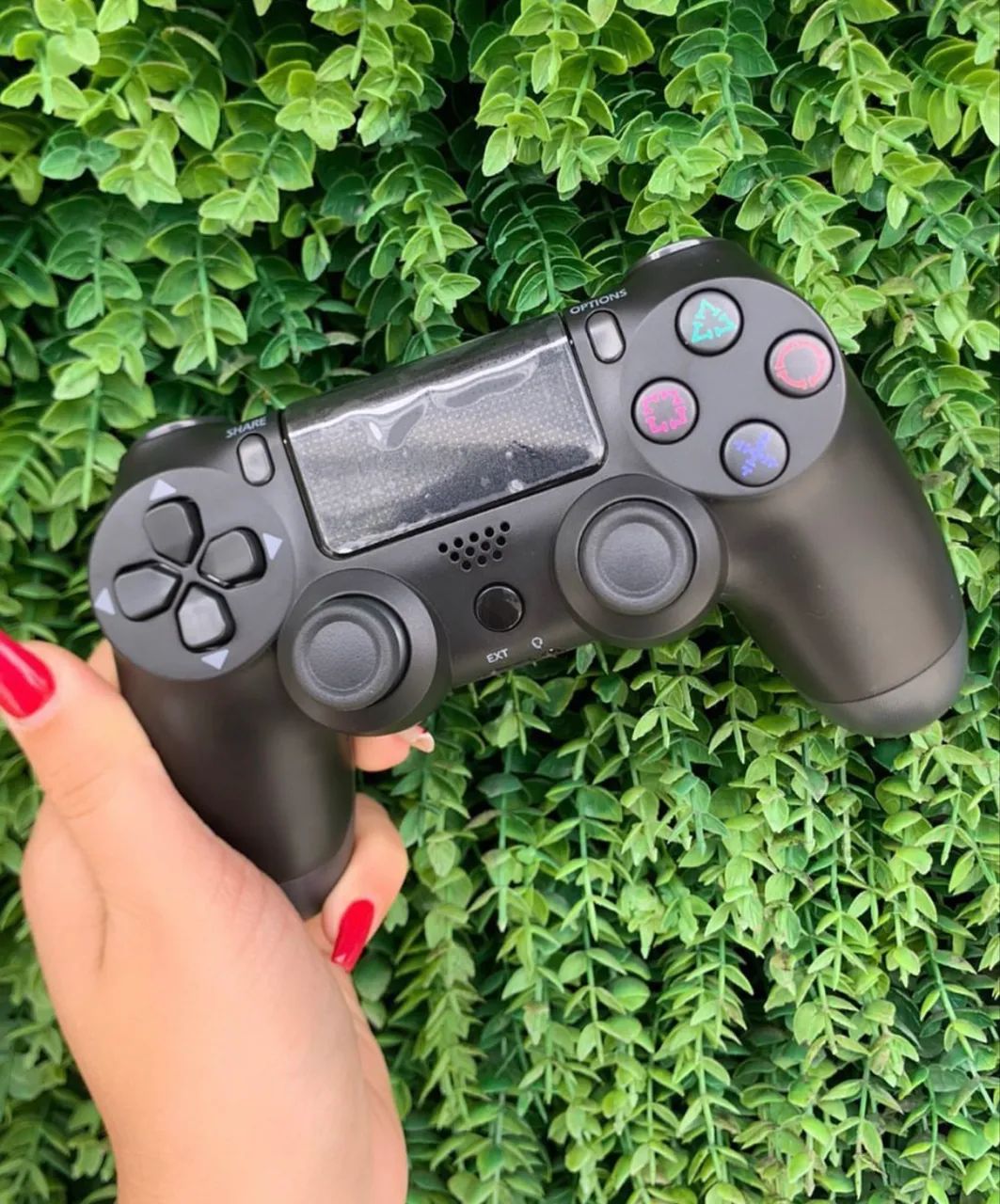 Controle play 4 analógicos precisos ENTREGAMOS  - Foto 2