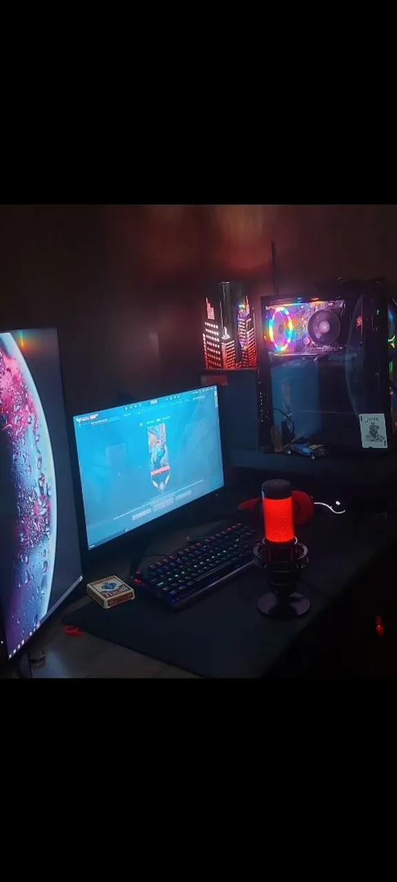 Monitor Gamer para PC