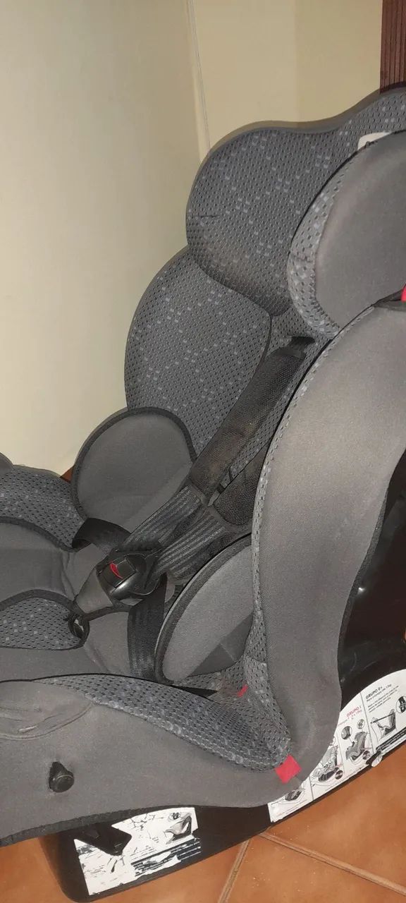 Cadeirinha bebê conforto  - Foto 3