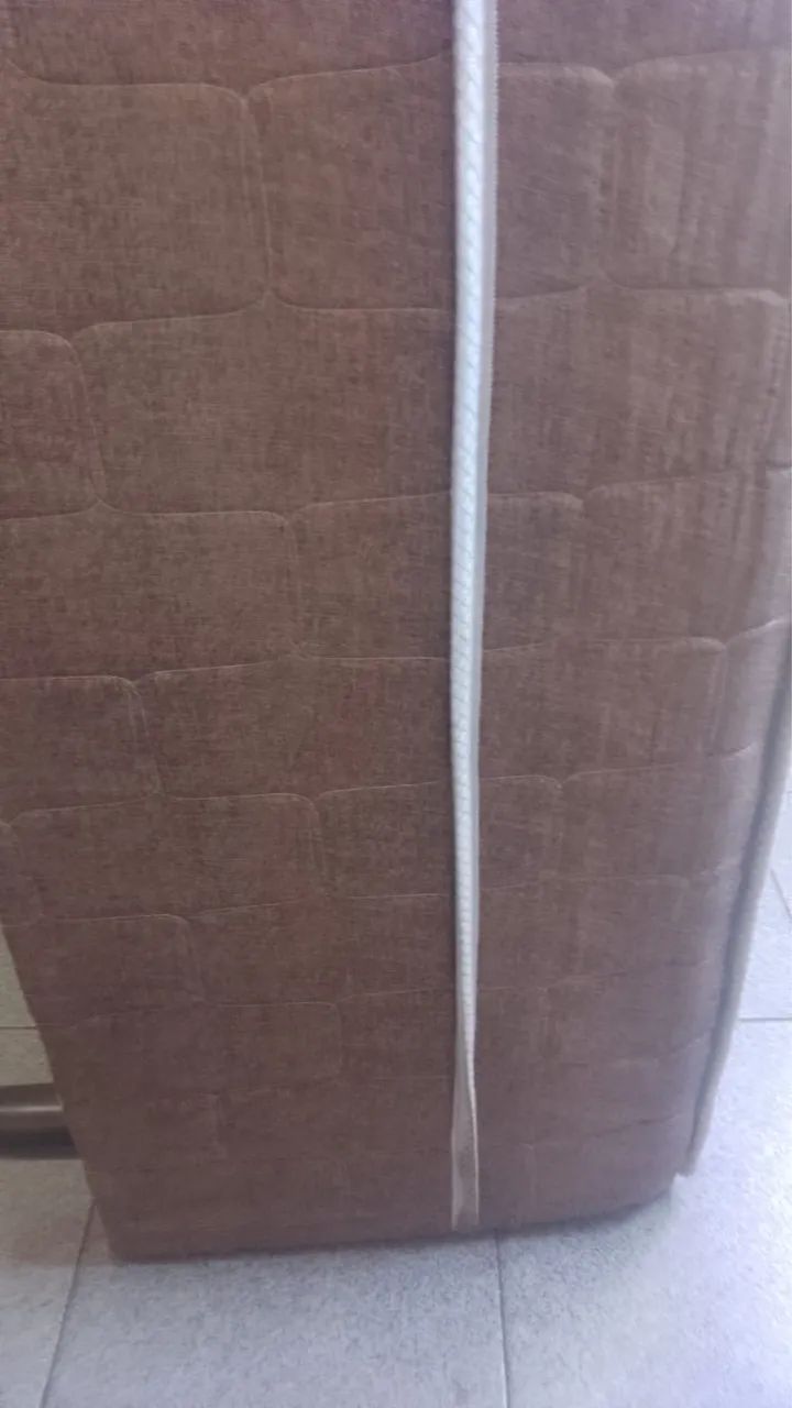 Cama box casal - Foto 3