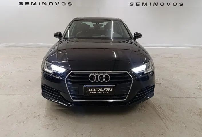 A4 2.0 TFSI AMBIENTE GASOLINA 4P S TRONIC 2018 - Foto 2