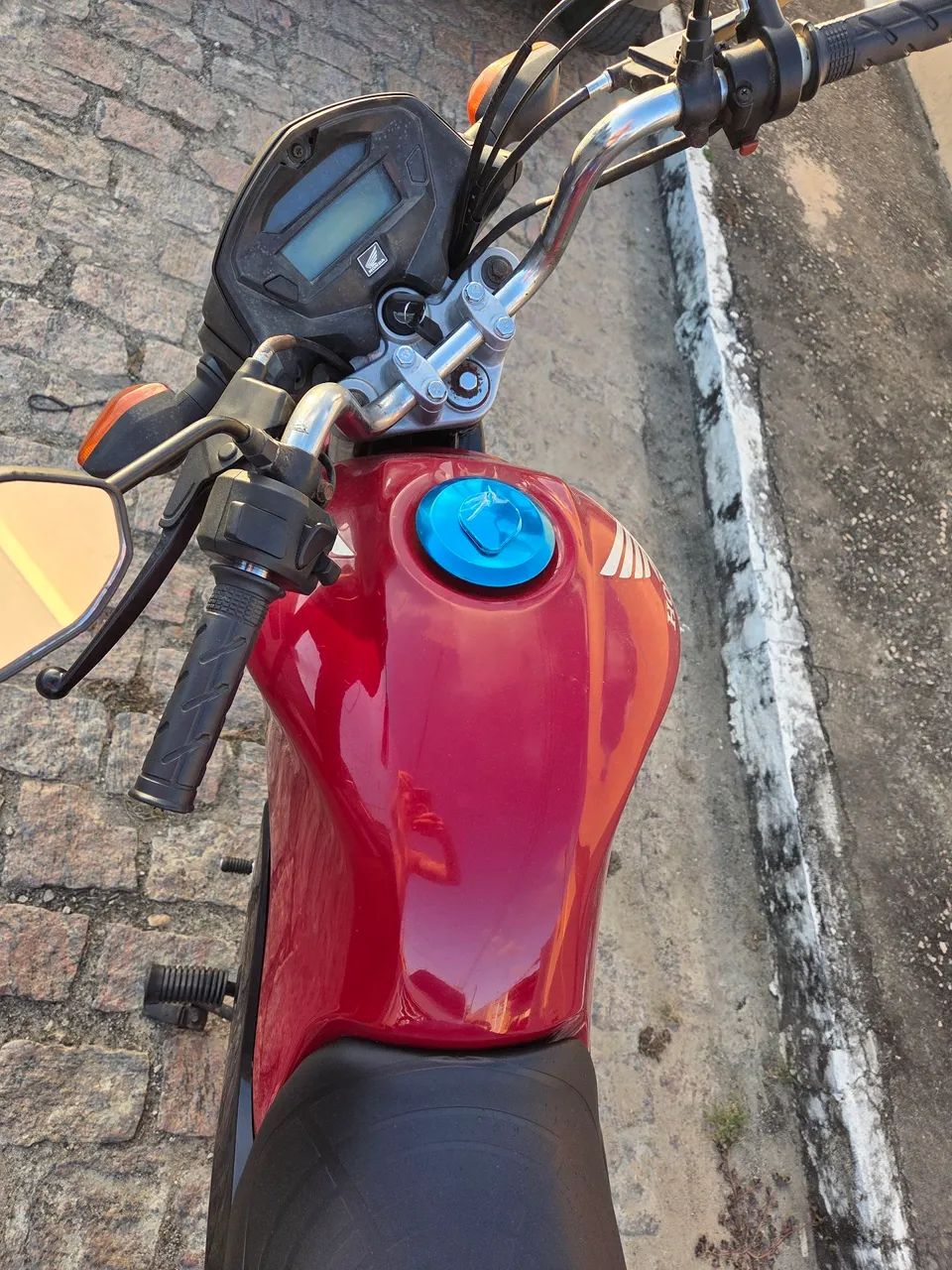 CG 150 Start toda revisada  - Foto 2