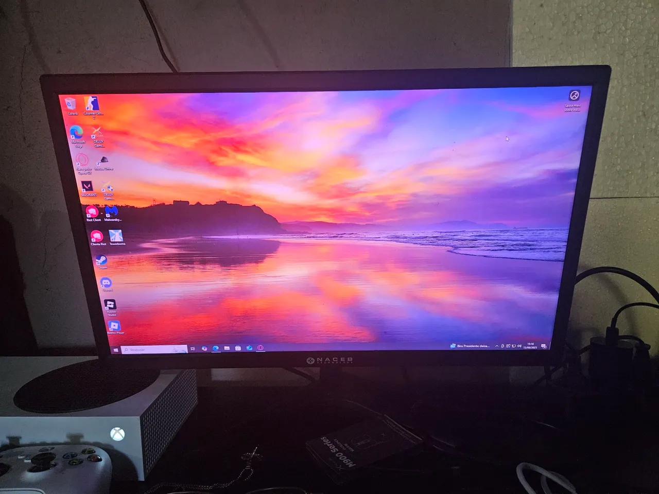 Monitor Naceb 23 polegadas full HD