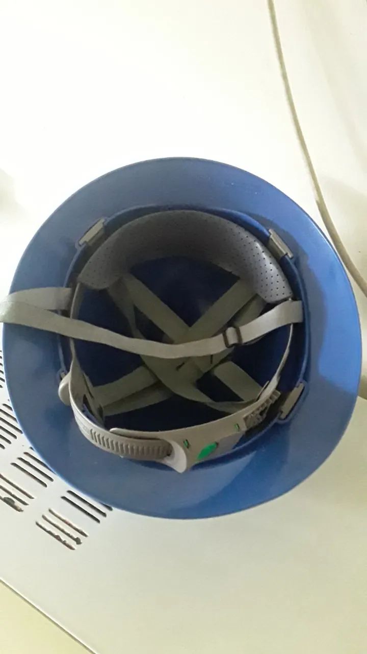 Capacete de segurança MSA