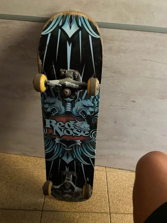 Skate Red Nose - Foto 2
