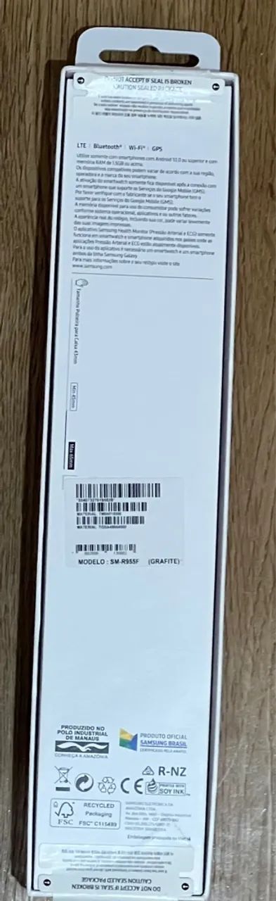 Galaxy Watch6 Classic Smart Watch Samsung  - Foto 2
